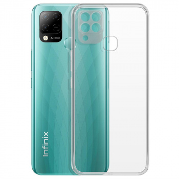 Чехол для смартфона Clear Case для INFINIX HOT 10S