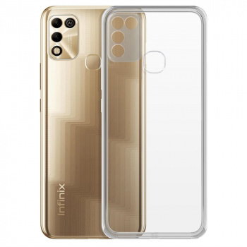Чехол для смартфона Clear Case для INFINIX HOT  11s