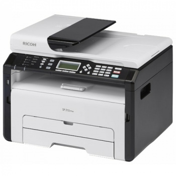 МФУ лазерный Ricoh SP 213SFNw