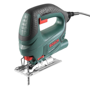 Электролобзик Bosch PST 700 E кейс