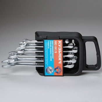 Набор инструментов КУЗЬМИЧ НИ2-041/6