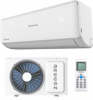 Кондиционер сплит 7000BTU Breeon BRC-07TPO