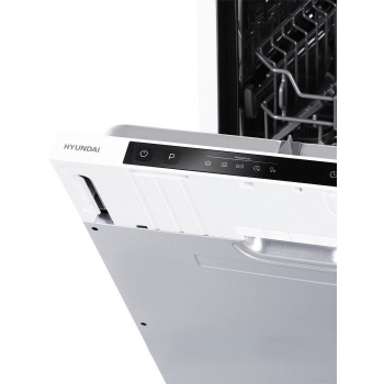 Посудомоечная машина встраиваемая Hyundai HBD 451