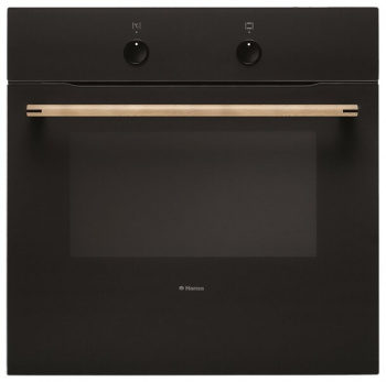 Духовой шкаф Hansa BOES69001 Чёрный