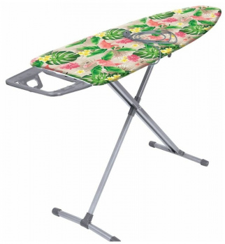 Гладильная доска NIKA 10 (H10/8 с фламинго)