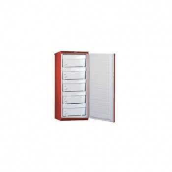 Морозильная камера Pozis Свияга-106-2 рубиновый