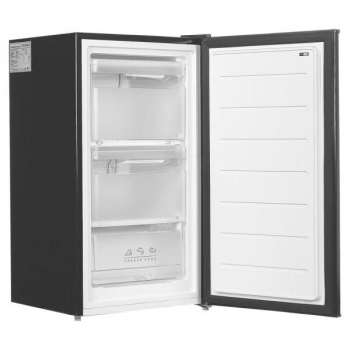 Морозильная камера Hyundai CU1007 черный