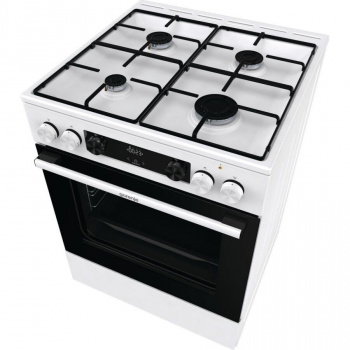 Плита Отдельностоящая Gorenje GKS6C70WJ