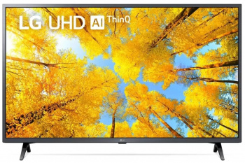 43' Телевизор LG 43UQ76003LD