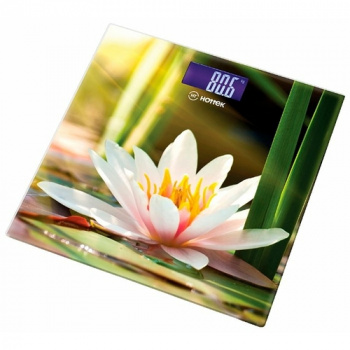 Весы напольные HOTTEK HT-962-014