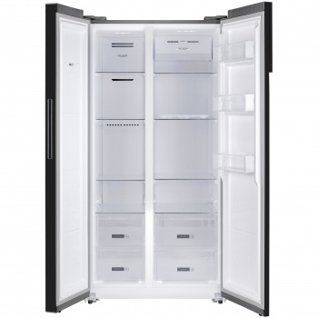 Холодильник Weissgauff WSBS 600 Be