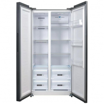 Холодильник Weissgauff WSBS  600 BG