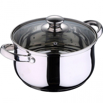 Кастрюля Wellberg WB-1644