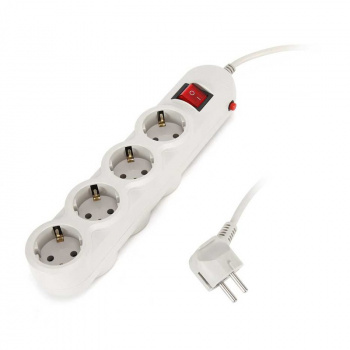 Фильтр-удлинитель Supra SF-7-ES-5M Серый