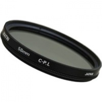 Объективы/Фильтры/Вспышки Matin Matin CPL Filter 58 mm