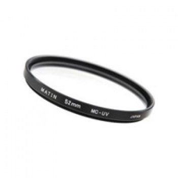 Объективы/Фильтры/Вспышки Matin UV Filter 52 mm