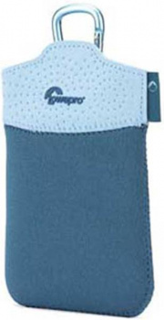 Сумки для фотоаппаратов Lowepro Taska 10 Arctic Blue