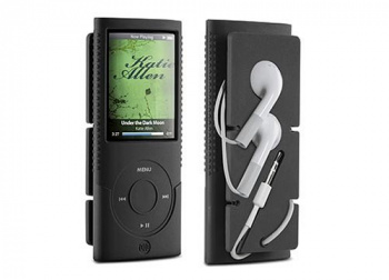 Сумки для фотоаппаратов Philips DLO DLA 63034 Jam Jaket CordClip iPod nano4G