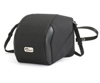 Сумки для фотоаппаратов Lowepro Quick Case 120 Black