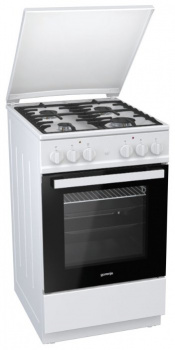 Отдельностоящая плита Gorenje KN5142WF-B