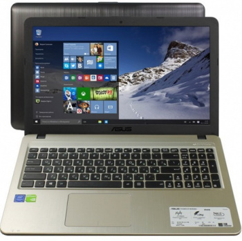 Ноутбук 15,6" Asus X540MA-GQ218T (90NB0IR1-M15600)