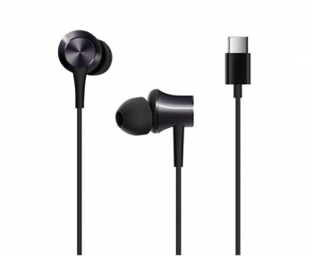 Наушники проводные Xiaomi Mi Piston In-Ear Type-C