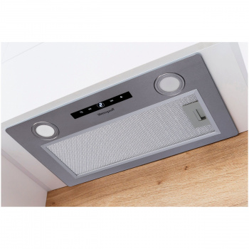 Вытяжка Weissgauff BOX 1200 IX нерж