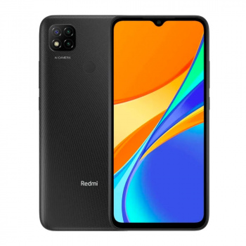 Смартфон Xiaomi Redmi 9C 3/64Гб RU Серый
