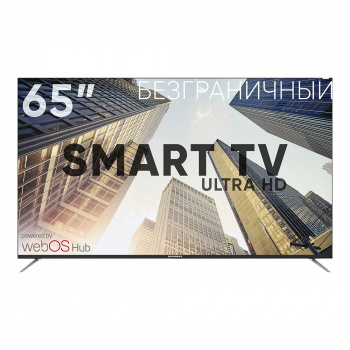 Телевизор SoundMAX SM-LED65M03SU
