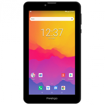 Планшетный компьютер Prestigio Wiize 1157 4G Чёрный