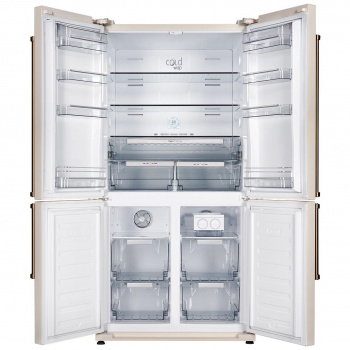 Холодильник Kuppersberg NMFV 18591 BE