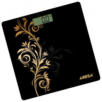 Весы напольные Aresa SB-315  Чёрный