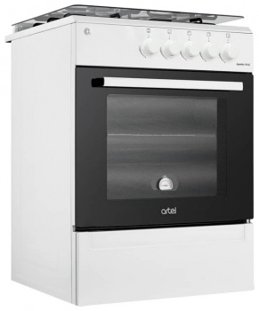 Отдельностоящая плита ARTEL APETITO 10-G