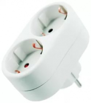 Тройник Старт SA1/2-ZD 2роз.