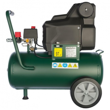 Компрессор Metabo Basic 250-24 W OF безмасляный
