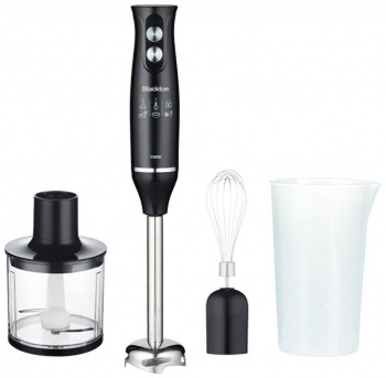 Блендер погружной Blackton HB732SS Черный