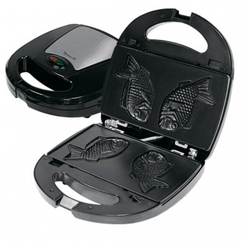 Бутербродница-Вафельница Великие реки Орешек-10