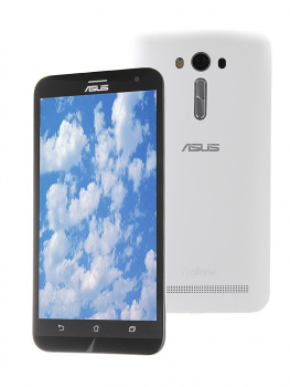 Смартфон Asus ZenFone 2 Laser ZE550KL 32 Гб Белый