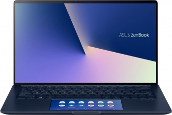 Ноутбук 10"-13" Asus ZenBook 13 UX334FLC-A4110T (90NB0MW3-M06800)