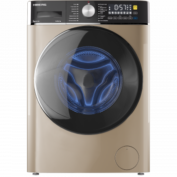 Стиральная машина HIBERG i-WMQ8 - 10614 G с сушкой