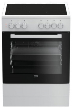 Отдельностоящая плита Beko FSE 67100 GWS