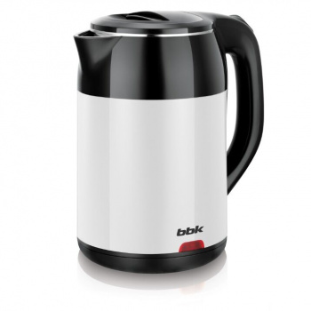 Чайник электрический BBK EK1709P черный/белый