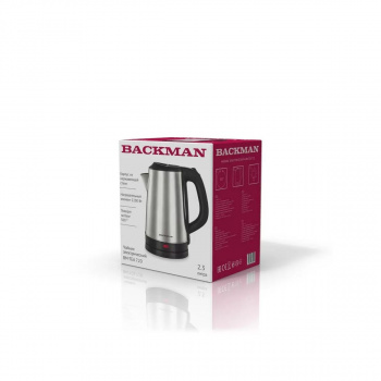 Чайник электрический BACKMAN BM-TEA 712