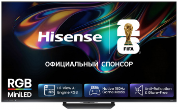 65' Телевизор Hisense 65UR8S