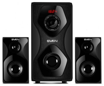 IT Акс. акустика 2.1 Sven MS-2055 55Вт  Чёрный