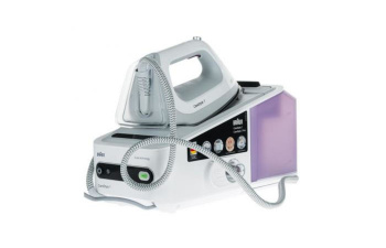 Утюг с парогенератором Braun IS 7043WH Белый