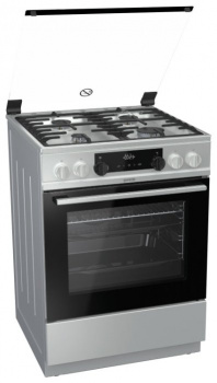 Отдельностоящая плита Gorenje K634XF