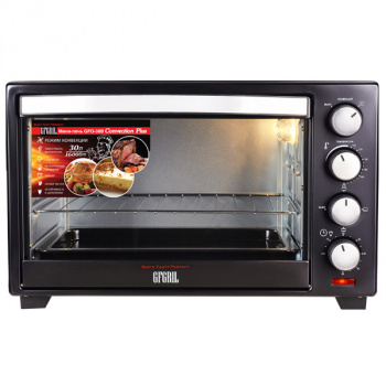 Минидуховка GFGril GFO-30B CONVECTION PLUS