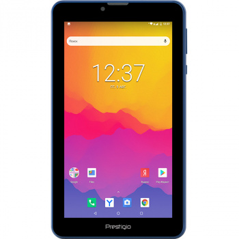 Планшетный компьютер Prestigio Wiize 4317 3G 16GB Синий