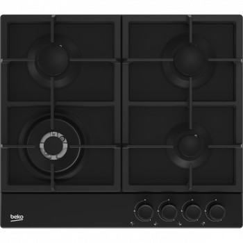 Поверхность Beko BHGM6422K5WB